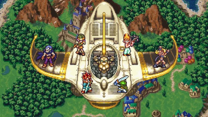 Chrono Trigger: um clássico atemporal!
