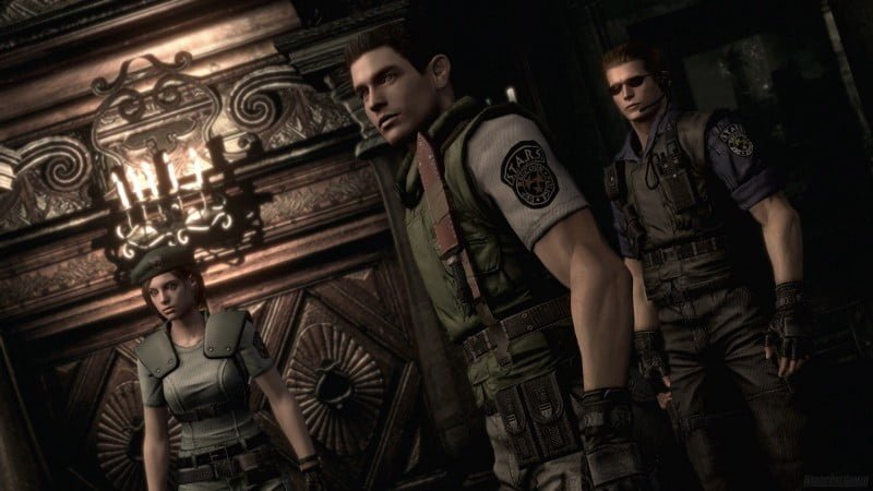 Resident Evil: Remake 101