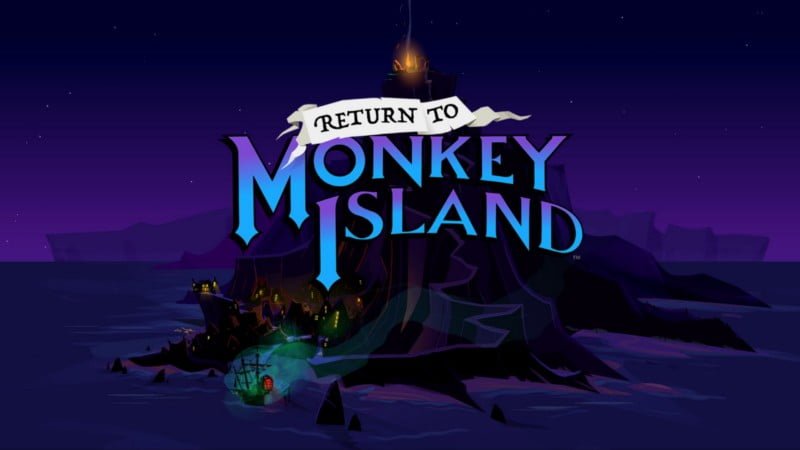 Um retorno triunfal e nostálgico (talvez controverso) a Monkey Island