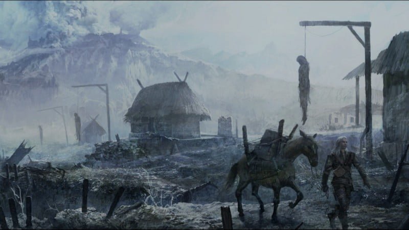 The Witcher: A maldição de ser o primeiro