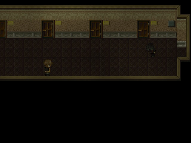 Aparição do Homem-Torto em The Crooked Man