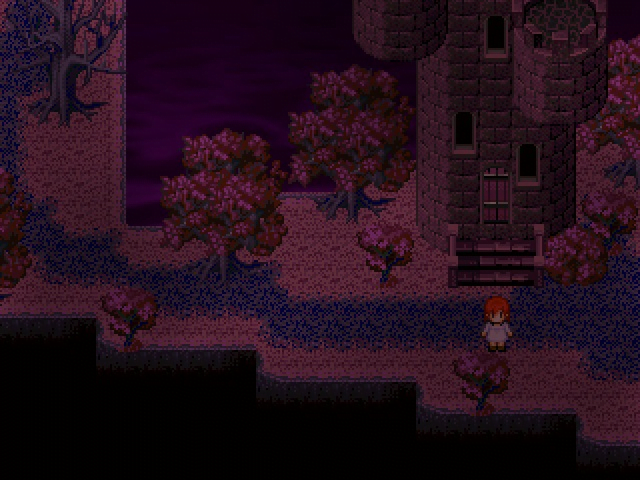 Mapa de The Sand Man