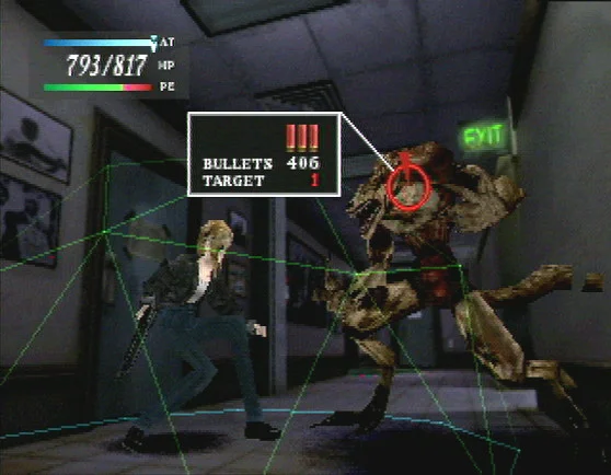 Parasite Eve, clássico do PlayStation, se diferenciou do survival horror da sua época ao seguir por uma jogabilidade de RPG de ação