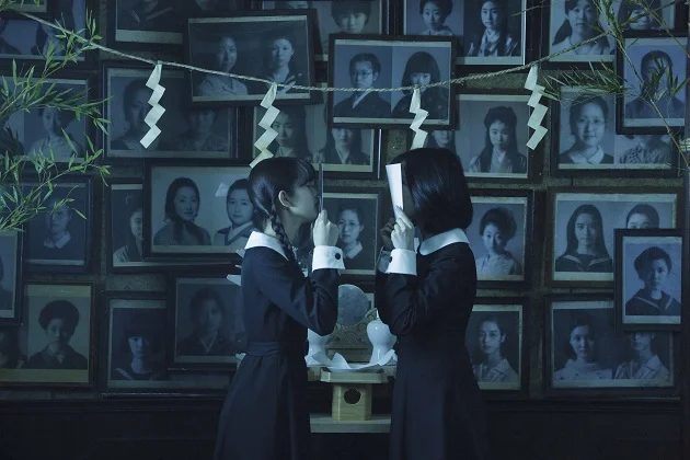 Fatal Frame: The Movie é um título para cinema de Fatal Frame, uma das melhores franquias de survival horror dos vídeo games