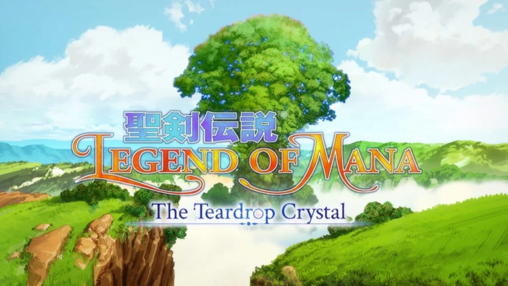 Assistir Seiken Densetsu: Legend of Mana - The Teardrop Crystal Ep