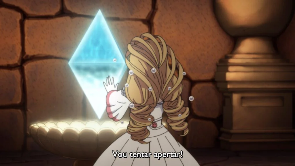 Legend of Mana: The Teardrop Crystal: baseado no jogo da Square Enix, anime  estreia na Crunchyroll