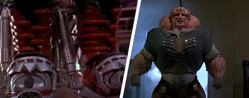 Super Mario Bros. & Double Dragon