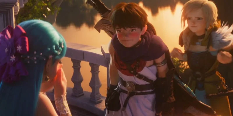 Dragon Quest: Your Story