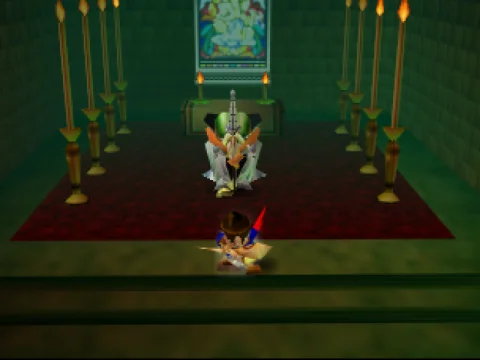 Introdução de Quest 64