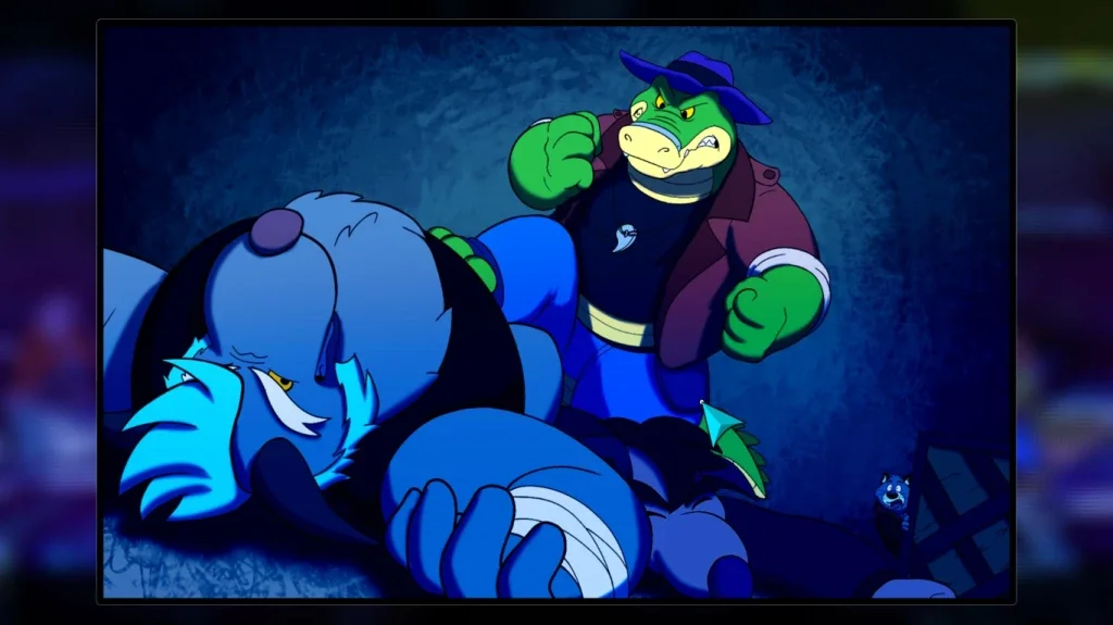 Brok: The InvestiGator