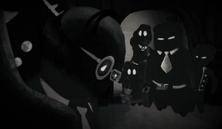 Cena introdutória de Beholder