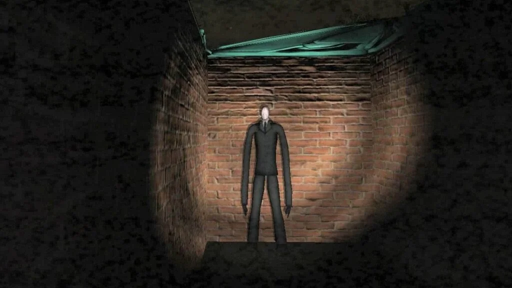 Slender: The Eight Pages, jogo de terror indie de 2012