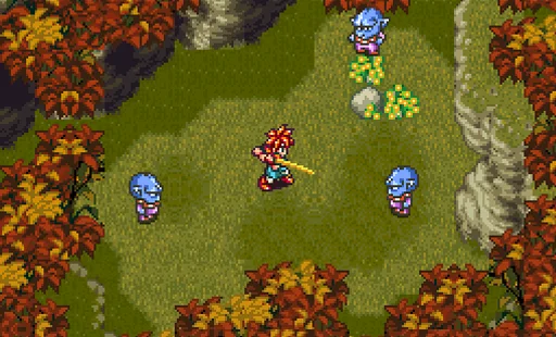 O ATB 2.0 de Chrono Trigger