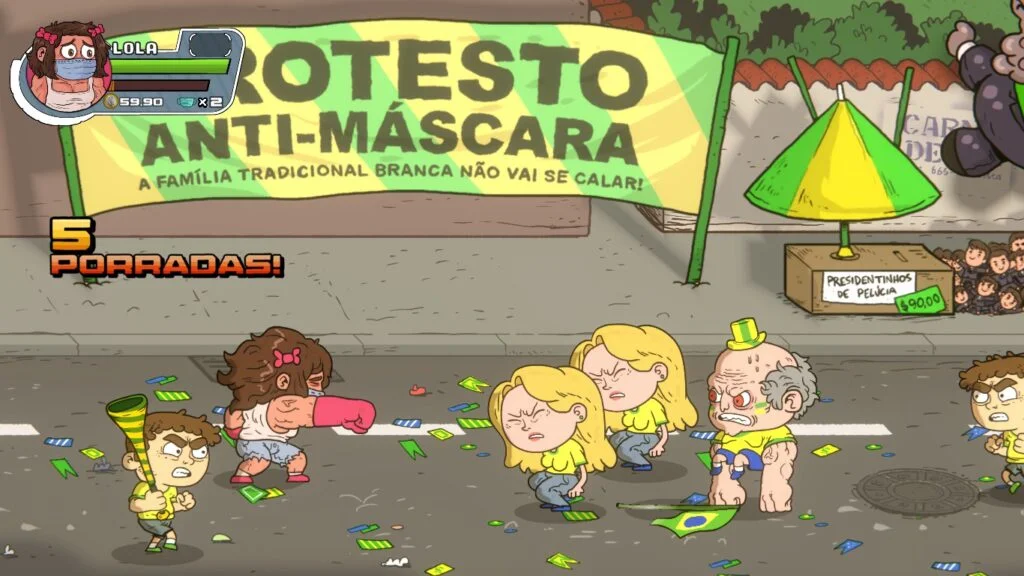 Combate de Punhos de Repúdio