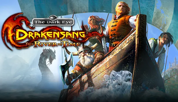 Drakensang: The River of Time é um RPG fantástico que merecia ser mais conhecido