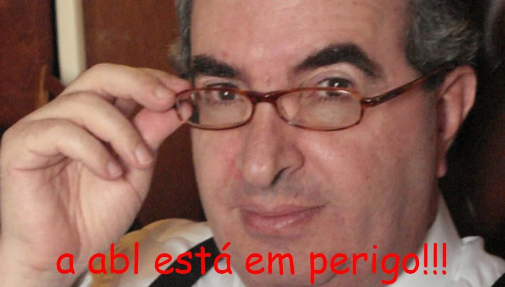 James Akel, jornalista que tentou polemizar em cima dos quadrinhos de Maurício de Sousa