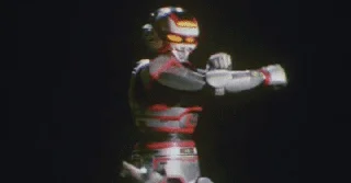 Transformação do Jaspion