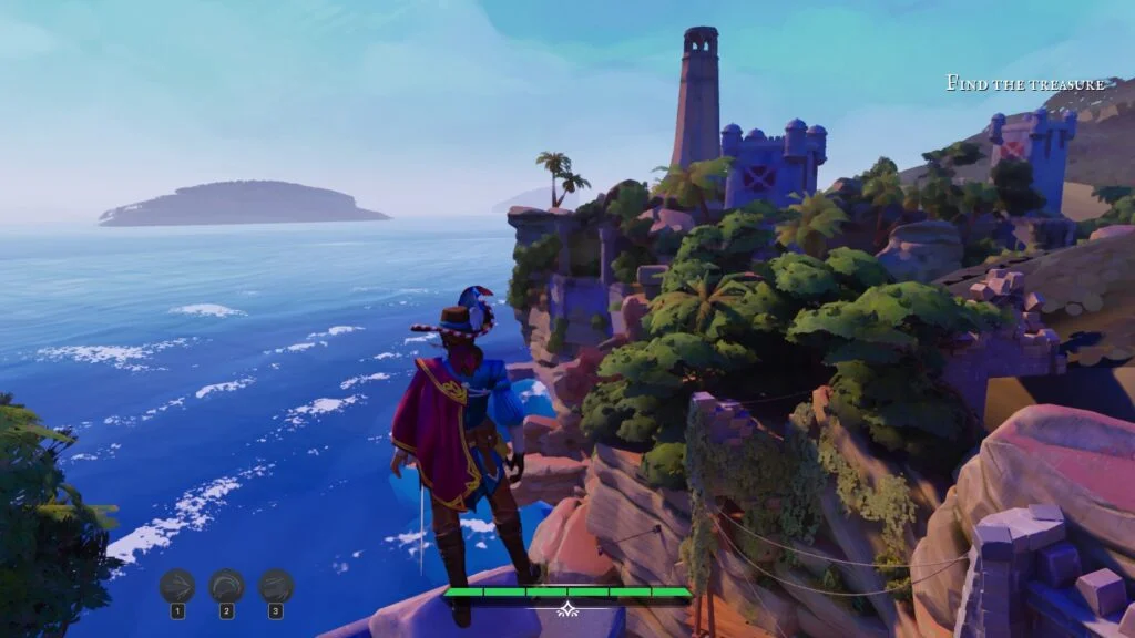 Último episódio de En Garde!