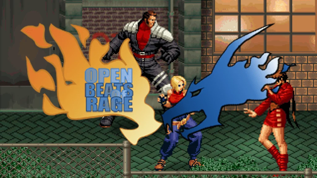 OpenBOR é um motor de código aberto para desenvolvimento de jogos no estilo beat'em up originado de Beats of Rage