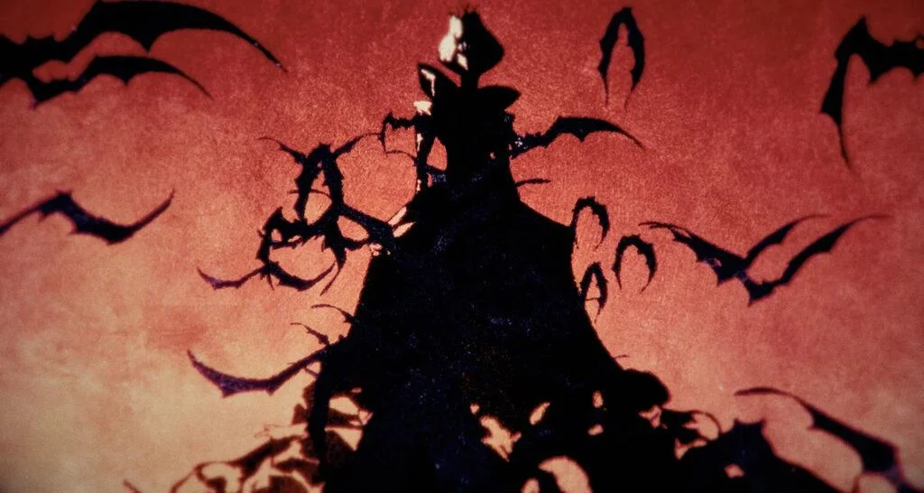 O que esperar da animação Castlevania: Nocturne
