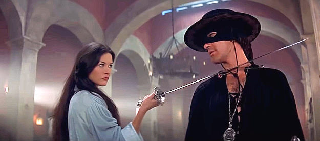 A Máscara do Zorro, uma das grandes adaptações do herói mascarado e um retorno glorioso dos swashbucklers para o cinema