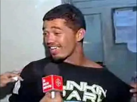 Jeremias Muito Louco, vídeo que foi muito popular nos meados dos anos 2000
