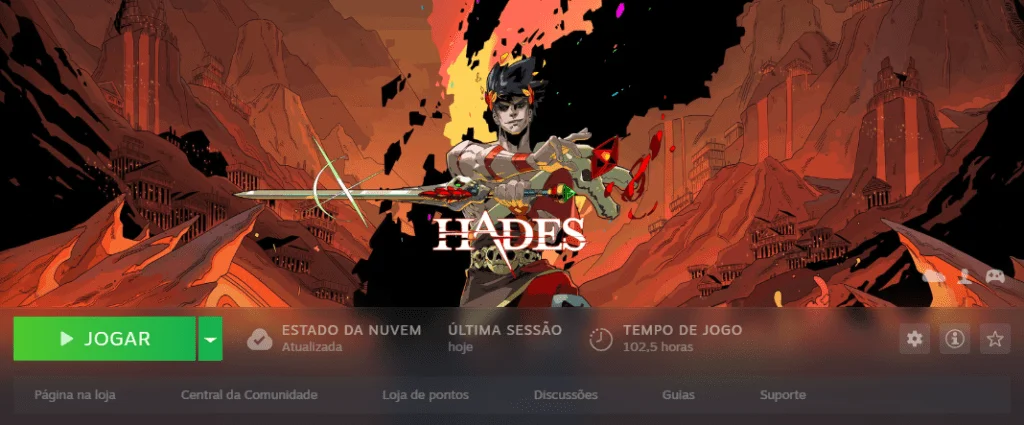 Hades – Guia para o Romance de Aquiles e Pátroclo - Critical Hits