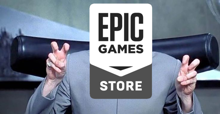 Até hoje a Epic Games Store não conseguiu gerar lucro e parece que vai ser assim por um booooom tempo