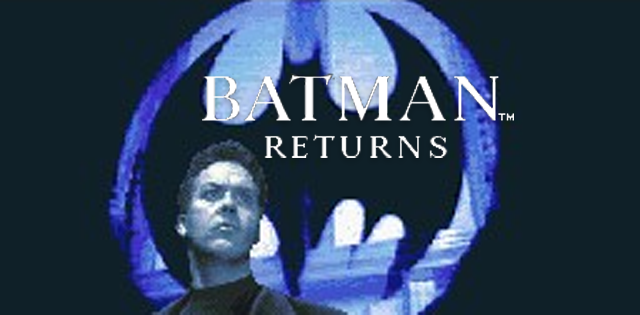Batman Returns, beat'em up feito pela Konami em 1993 e um dos melhores jogos do Batman