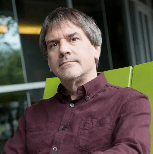 Ron Gilbert, um dos grandes nomes dos jogos aventuras, responsável por criar a icônica franquia de Monkey Island