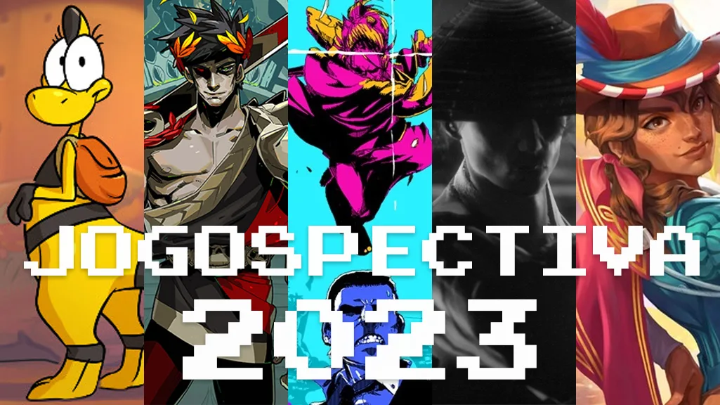 Jogospectiva 2023 do Backlogger
