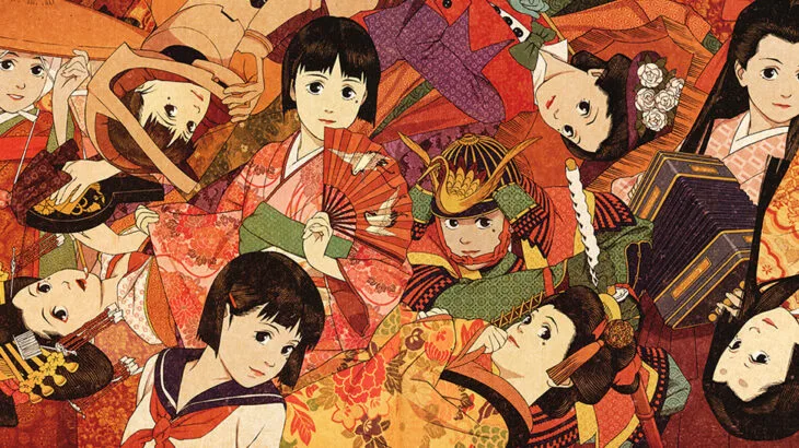 Millennium Actress é uma das mais fantásticas obras de Satoshi Kom, um filme que conta a história da vida da atriz Chyoko Fujiwara bem como a história do Japão dos anos 40 e 50 através do cinema