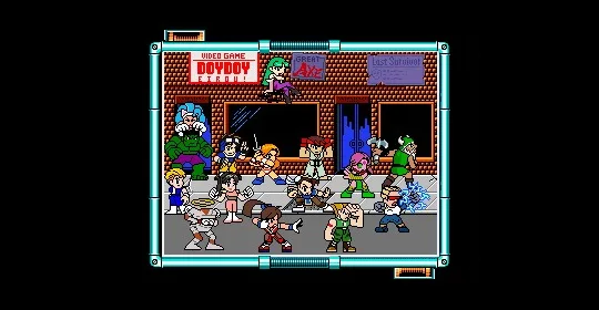 Pocket Dimension Clash 2, excelente jogo de OpenBOR feito pelo Douglas Baldan