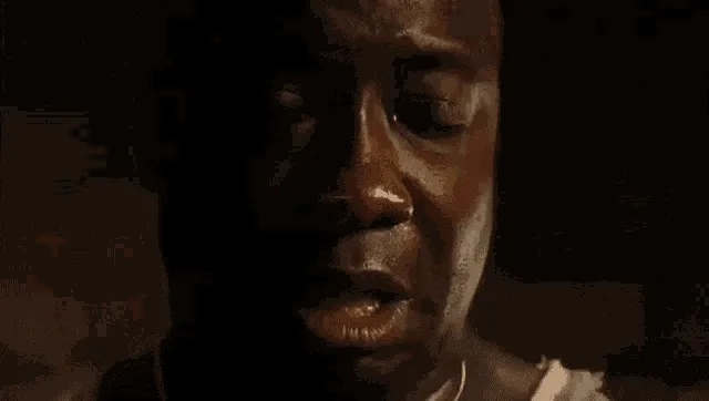 "I'm tired, boss", uma linha do personagem de Michael Clarke Duncan em A Espera de Um Milagre