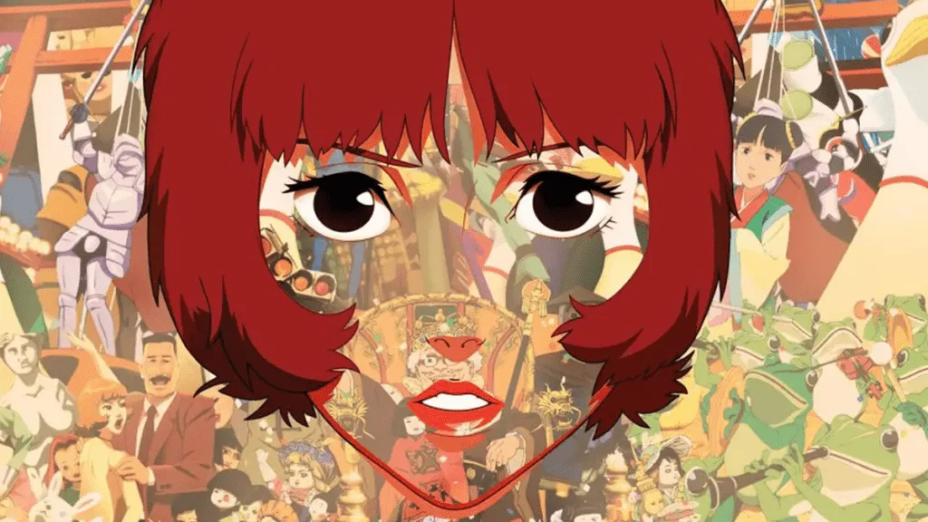 Paprika, último filme lançado por Satoshi Kon antes da sua morte, aborda a nossa relação com sonhos e nosso subconsciente