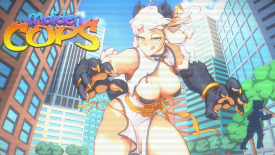 maiden_cops_loading7 Tela de loading de Maiden Cops da Vitória Renxiongmao