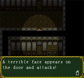 Imagem do jogo Laplace's Demon, um dos melhores JRPGs do SNES que infelizmente ficou pouco conhecido no Ocidente por não ter sido lançado fora do Japão