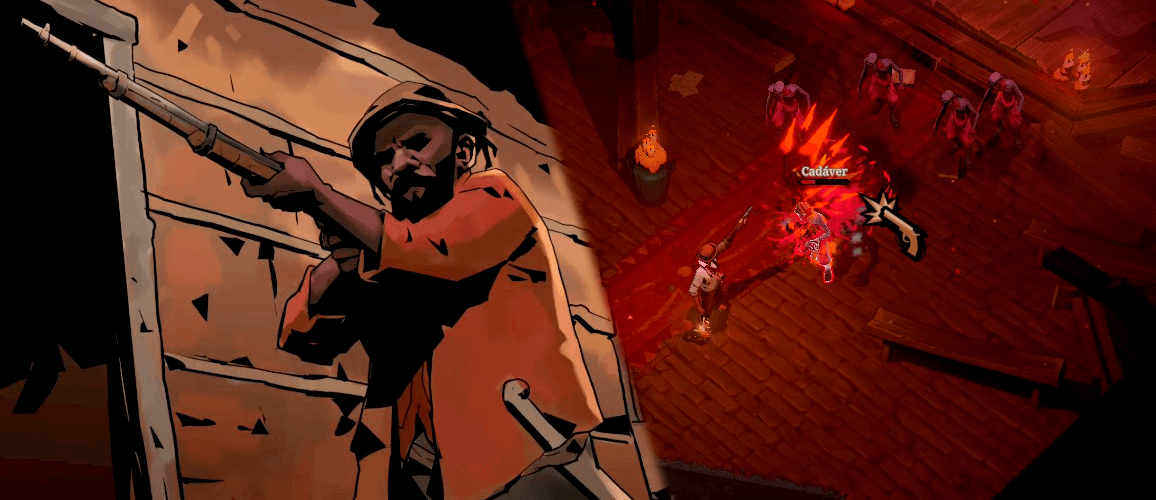 Hell Clock, a história vs Hell Clock, o jogo - Backlogger