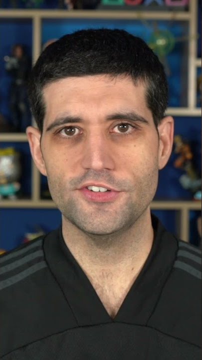 Davy Jones, um dos mais conhecidos youtubers brasileiros de vídeo games e apresentador do Flow Games