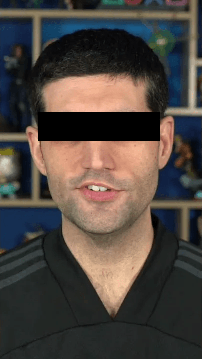Davy Jones, um dos mais conhecidos youtubers brasileiros de vídeo games e apresentador do Flow Games