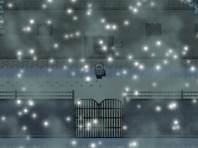 The Hanged Man, último título da série The Strange Men Anthology no Wolf RPG Editor