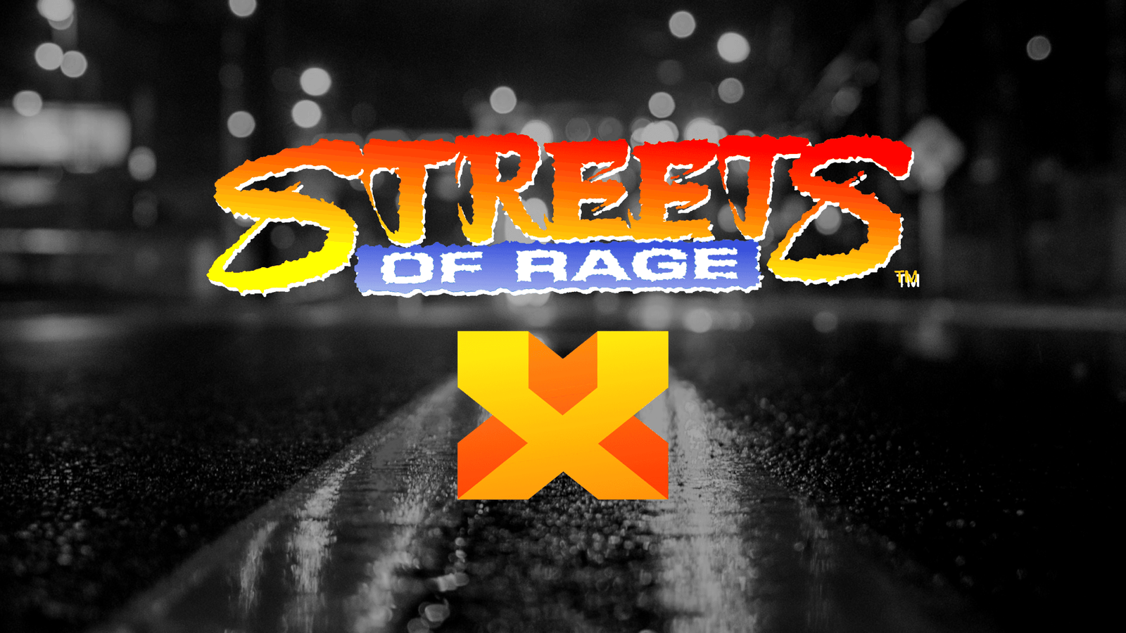 Streets of Rage X: um cartão-postal do OpenBOR - Backlogger