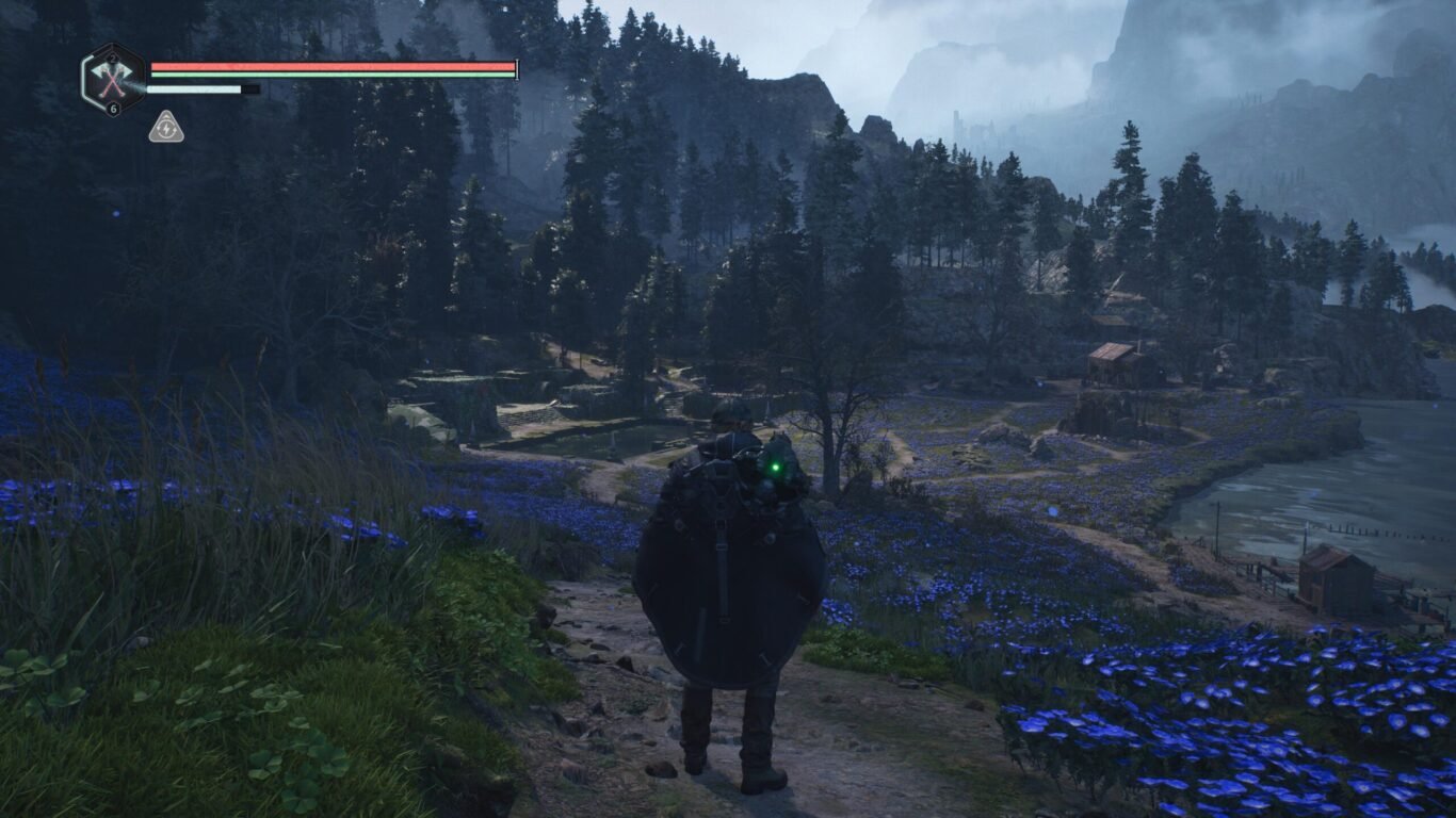 Imagem do jogo Hell is Us