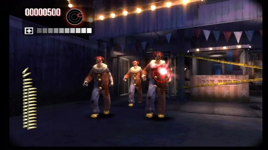 Screenshot do jogo The House of the Dead: Overkill