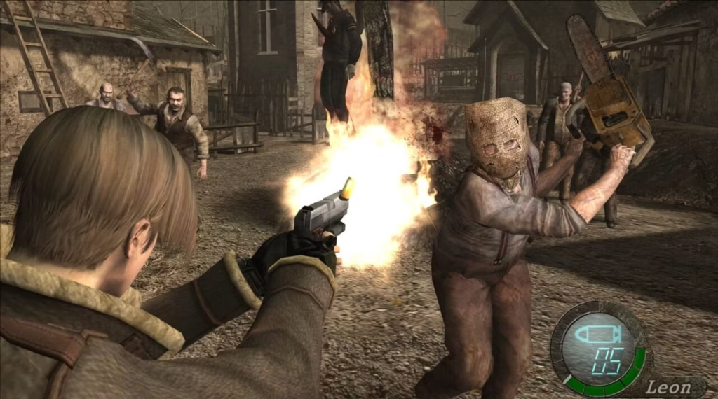 Gameplay de Resident Evil 4, considero um dos melhores jogos de todos os tempos e um dos melhores jogos de Resident Evil
