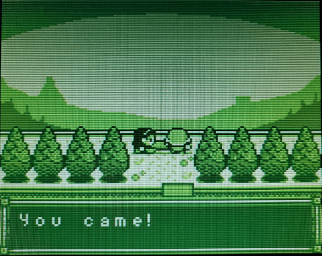 Deadeus, jogo de aventura indie feito para rodar no Game Boy