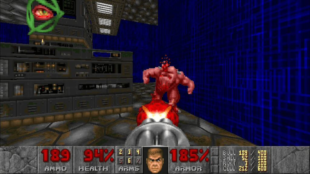 The Ultimate Doom, remaster do clássico FPS