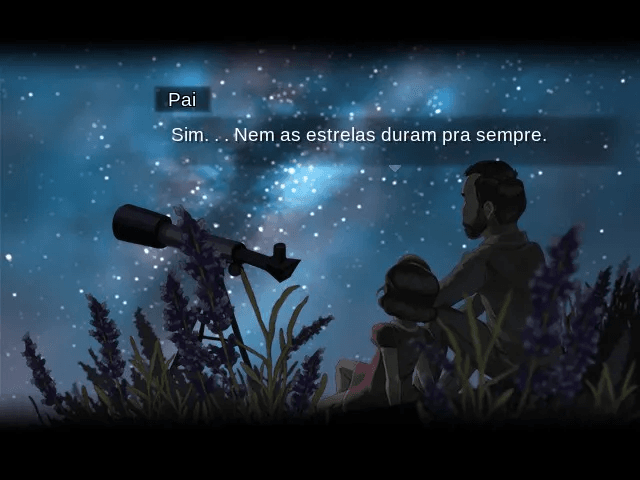 Cutscene de Imposto Factory