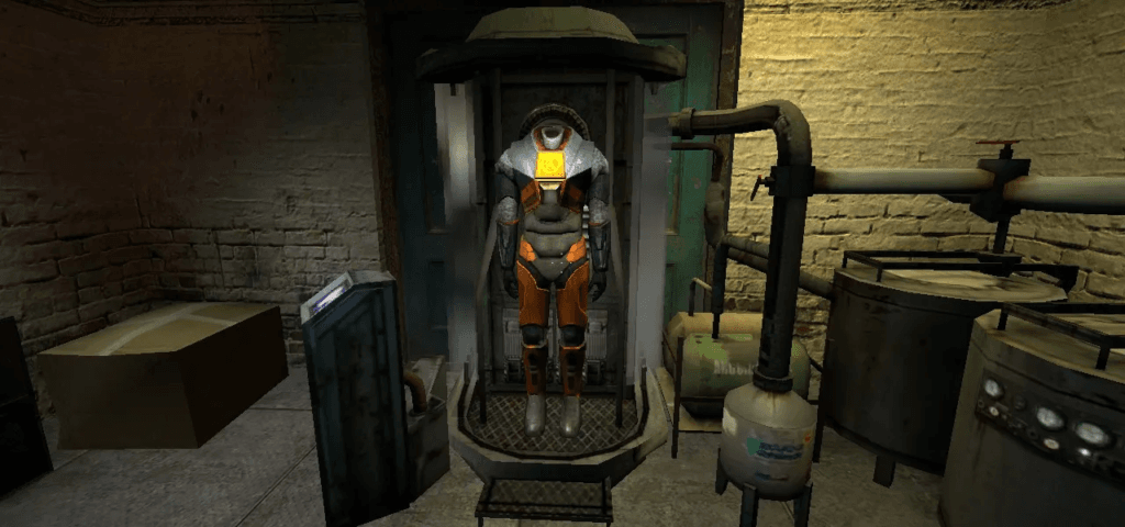 Imagem de Half-Life 2