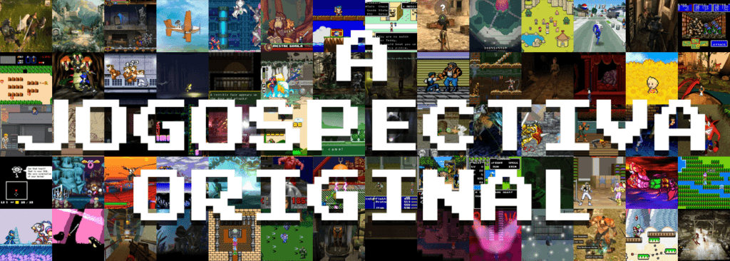 A primeira Jogospectiva que fiz no meu perfil do Medium contando com 70 jogos ao todo (71 na verdade)